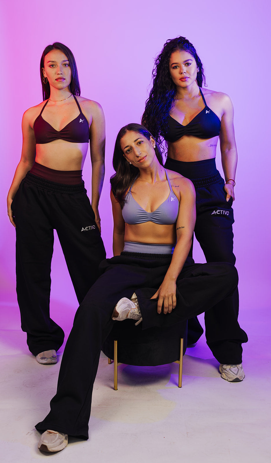 Lifestyle sweatpants