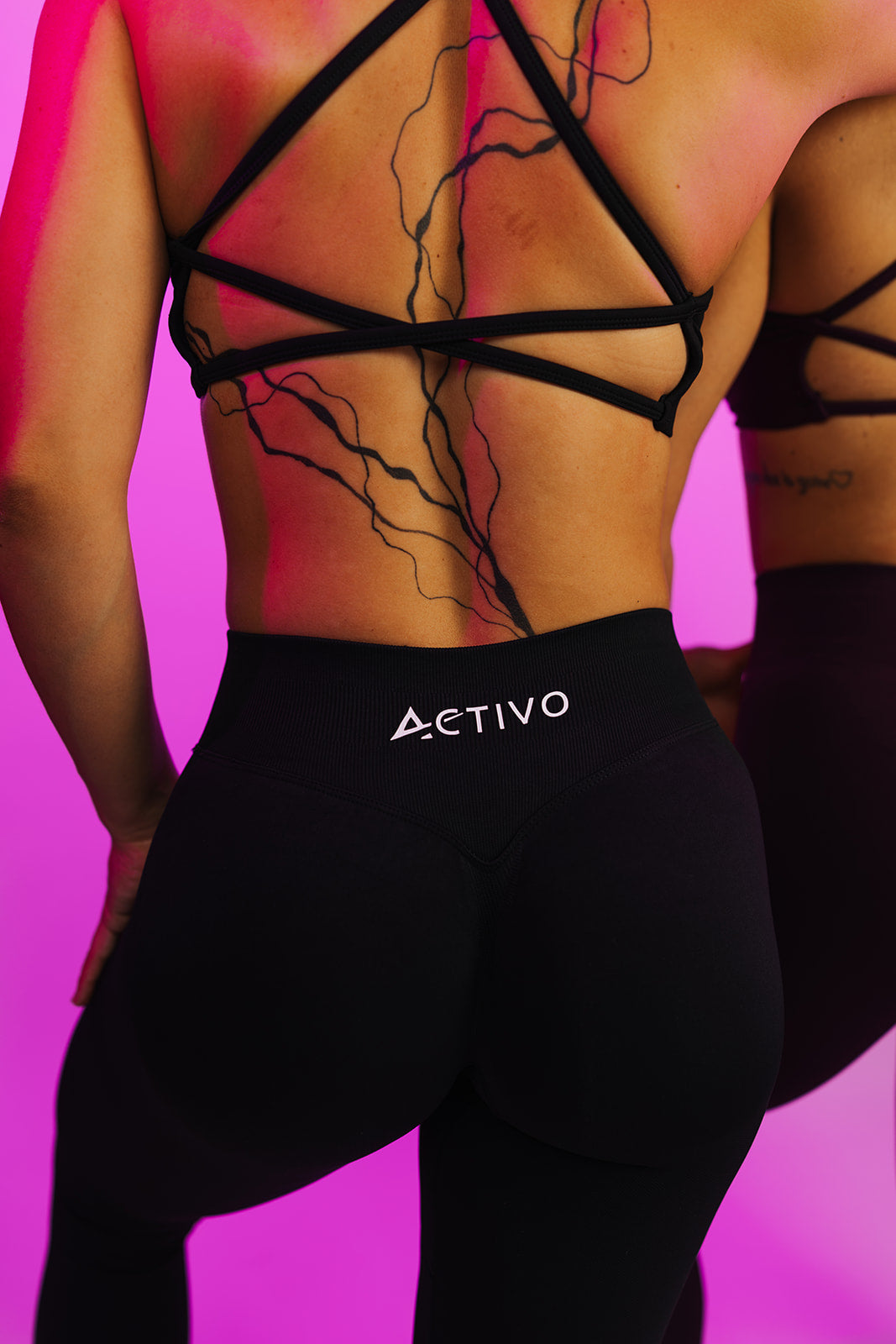 Essential legging