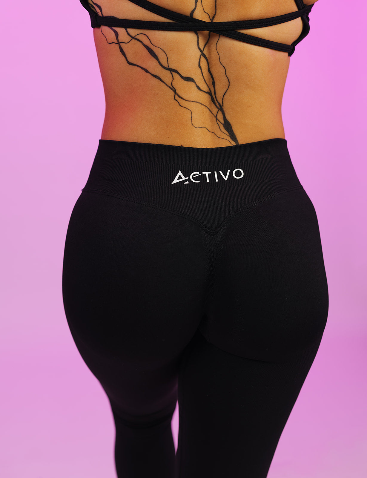 Essential legging