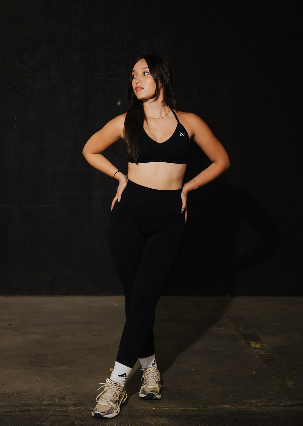Tera high-waist legging
