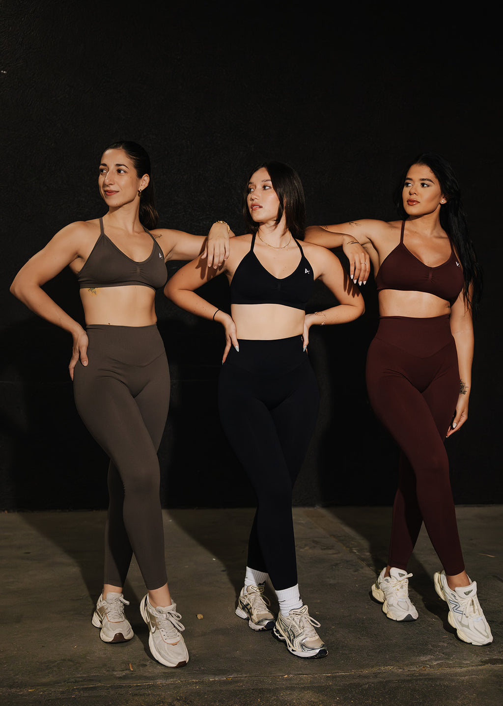 Tera high-waist legging