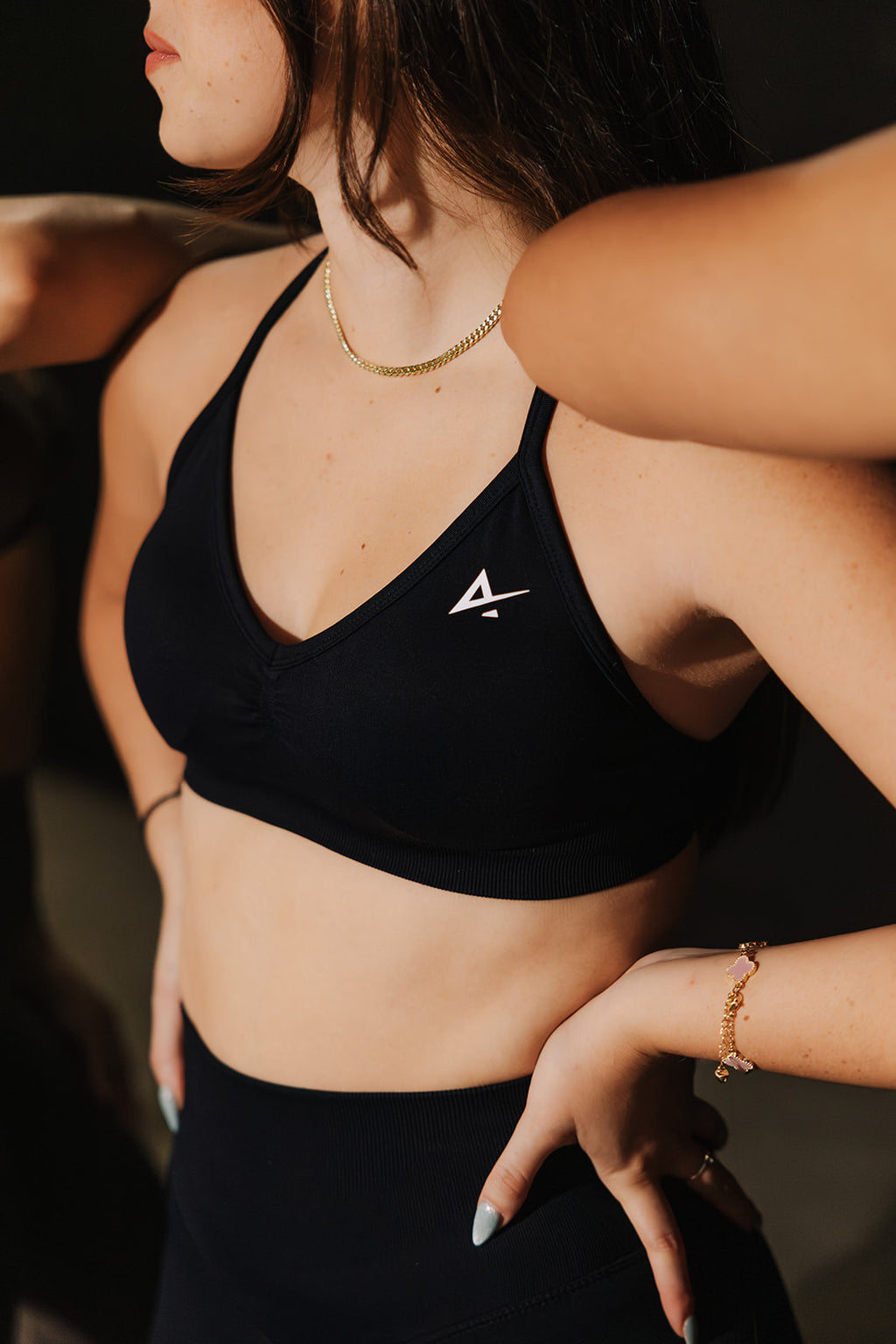 Tera high-waist legging