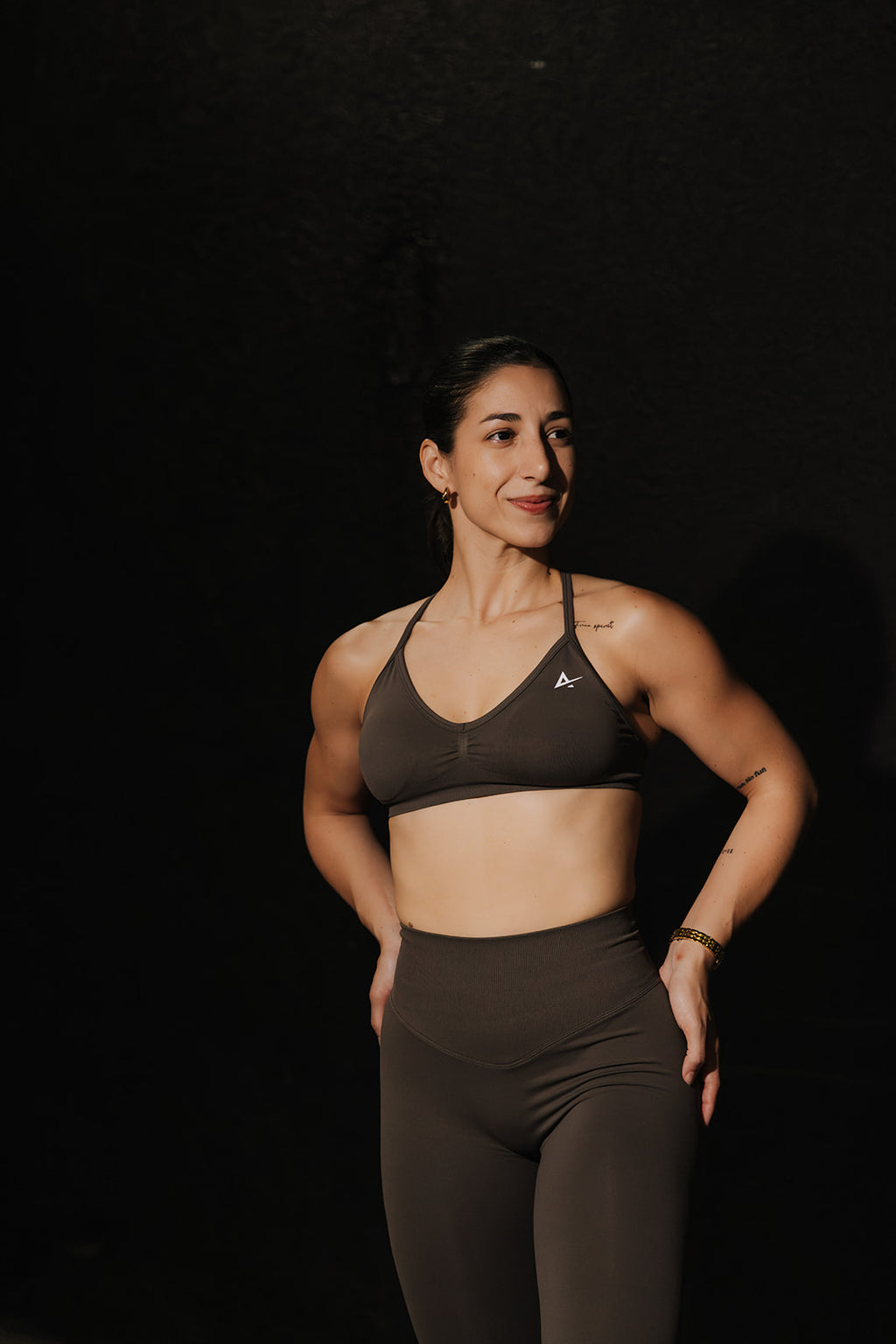 Tera high-waist legging