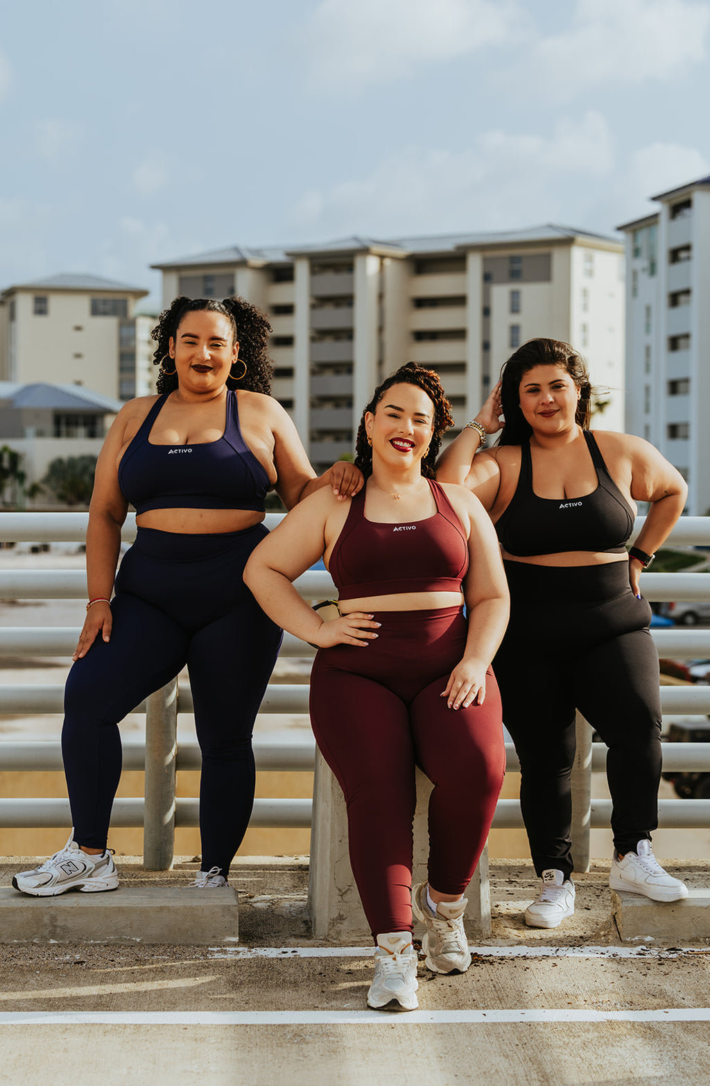 Curve legging