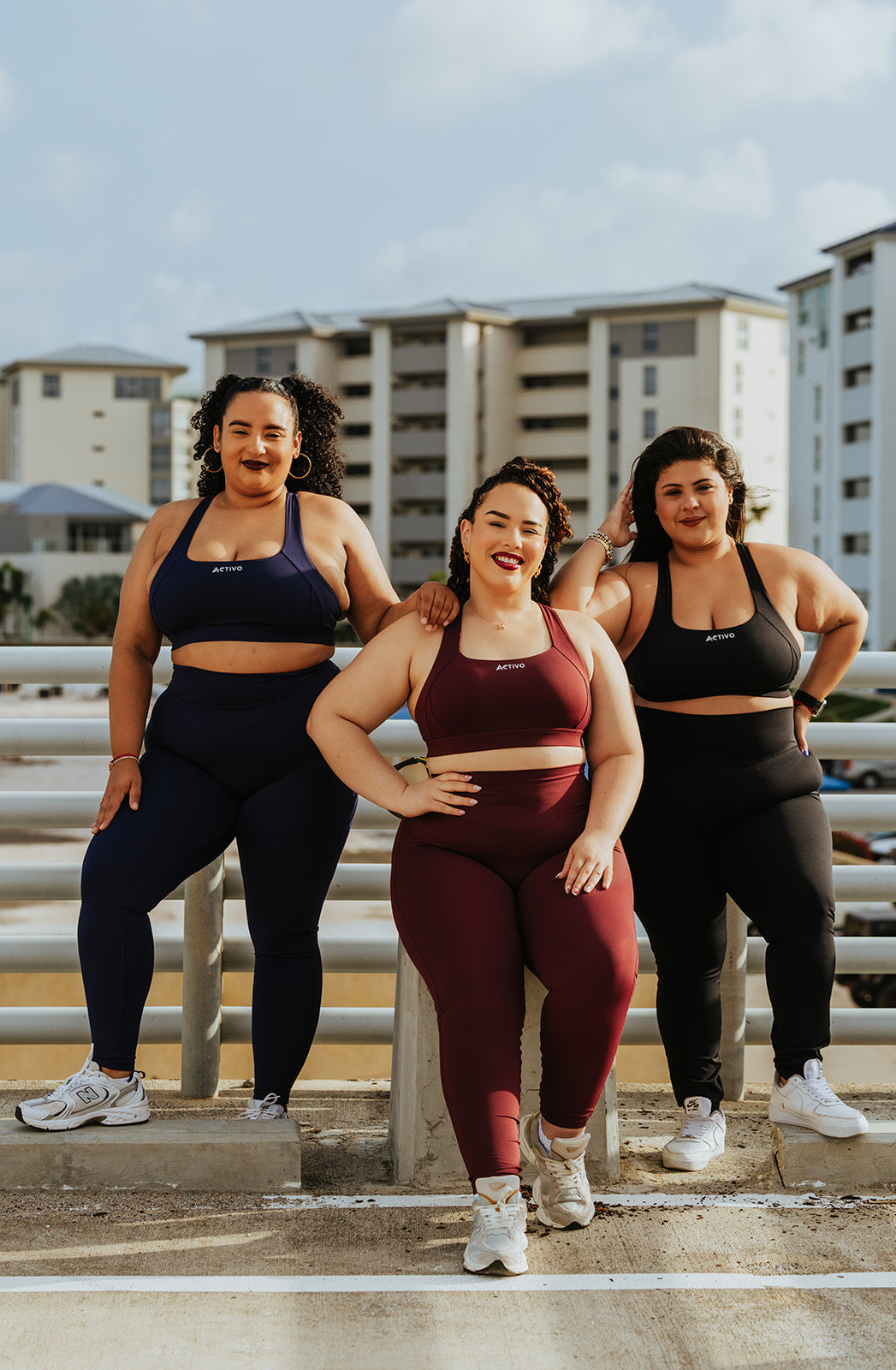 Curve legging