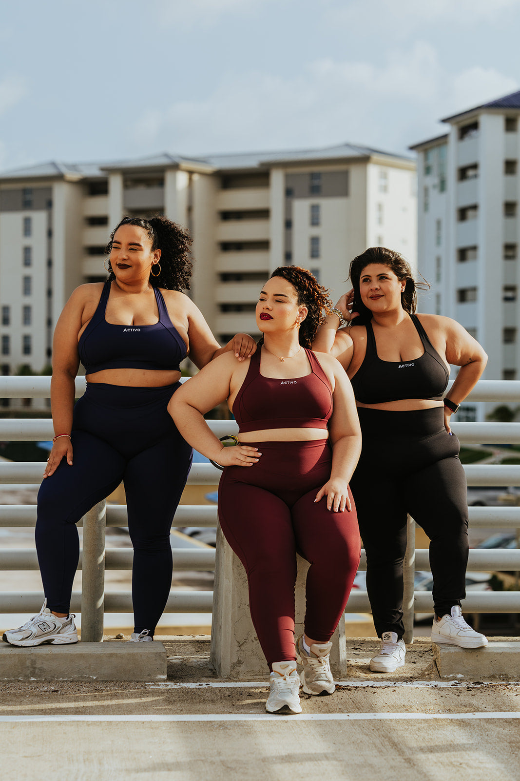 Curve legging