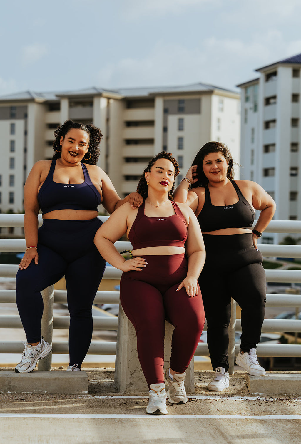 Curve legging