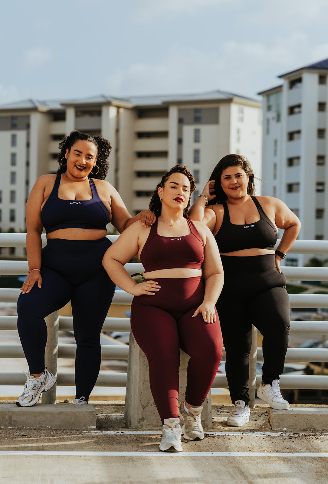 Curve legging