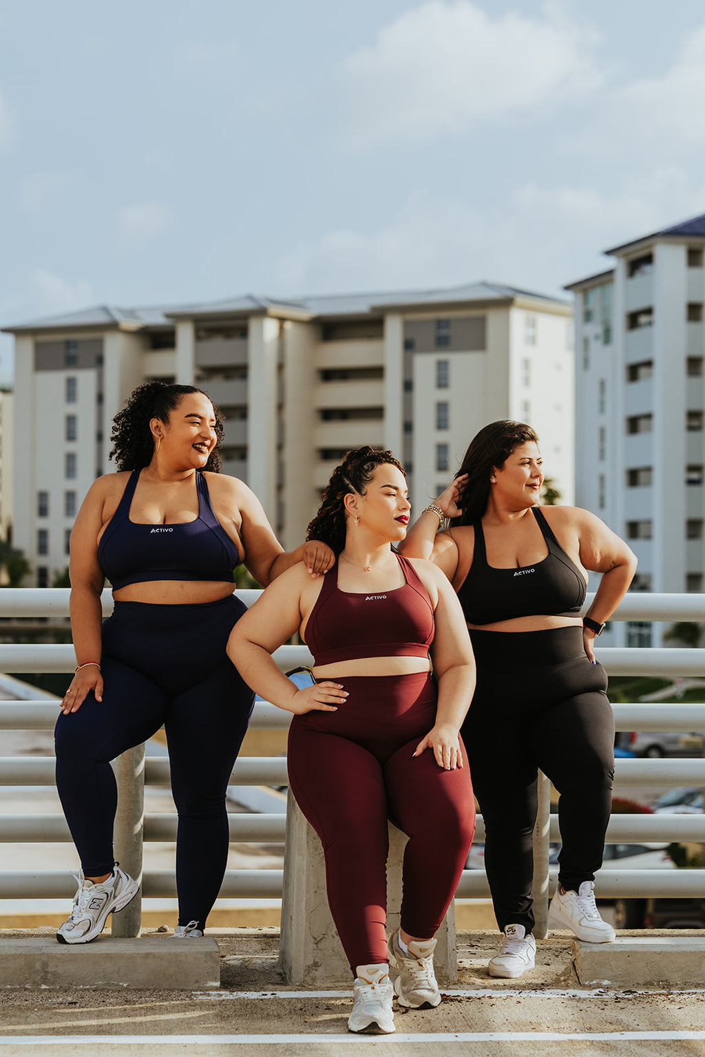 Curve legging