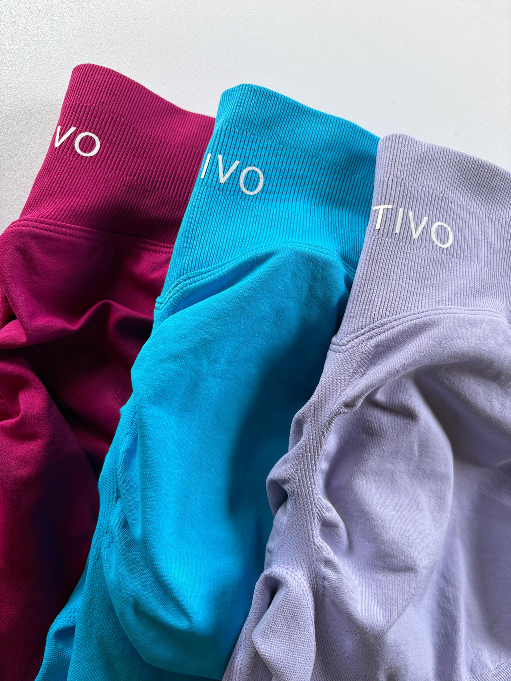 Activo mid-rise leggings