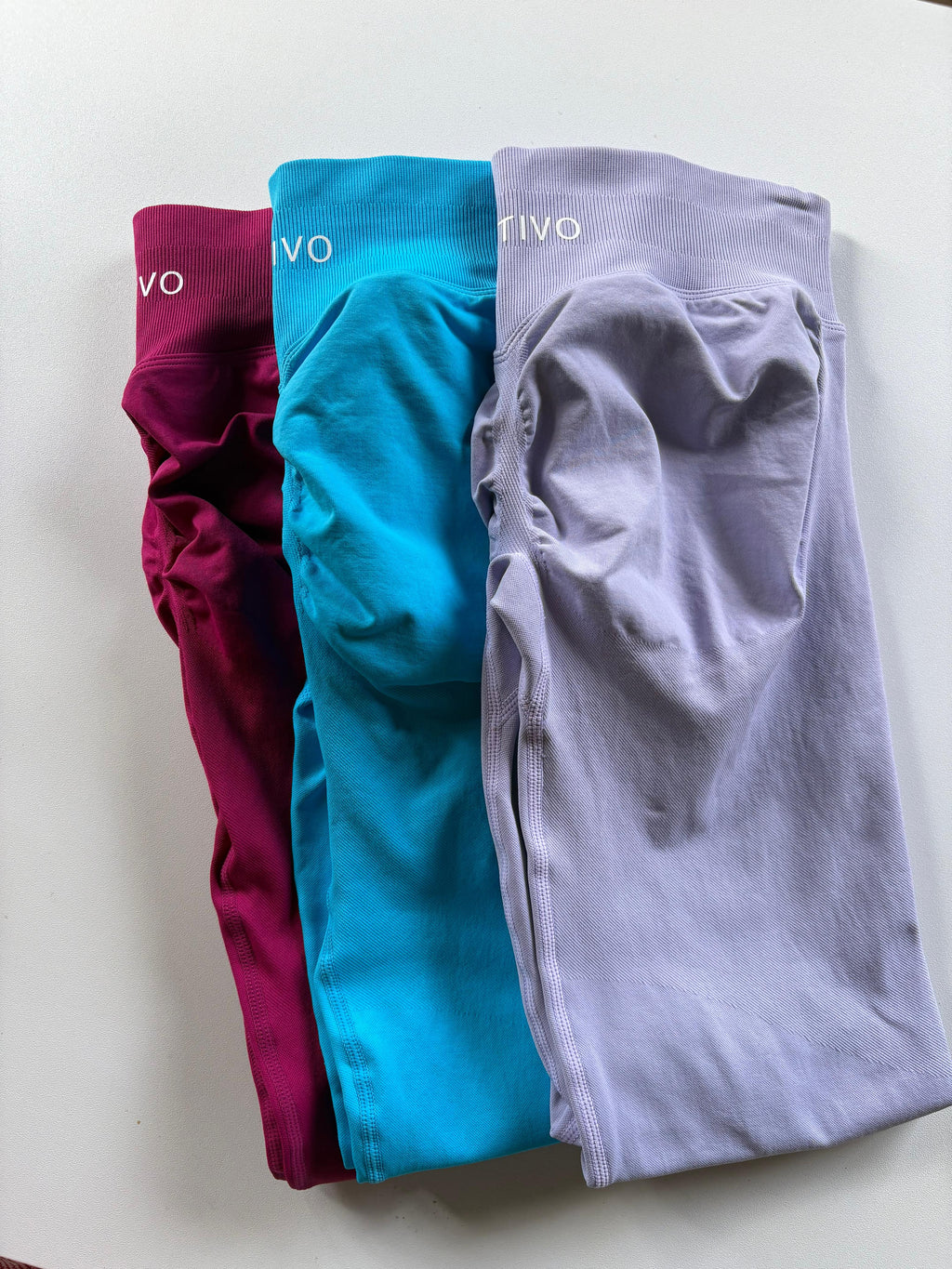 Activo mid-rise leggings
