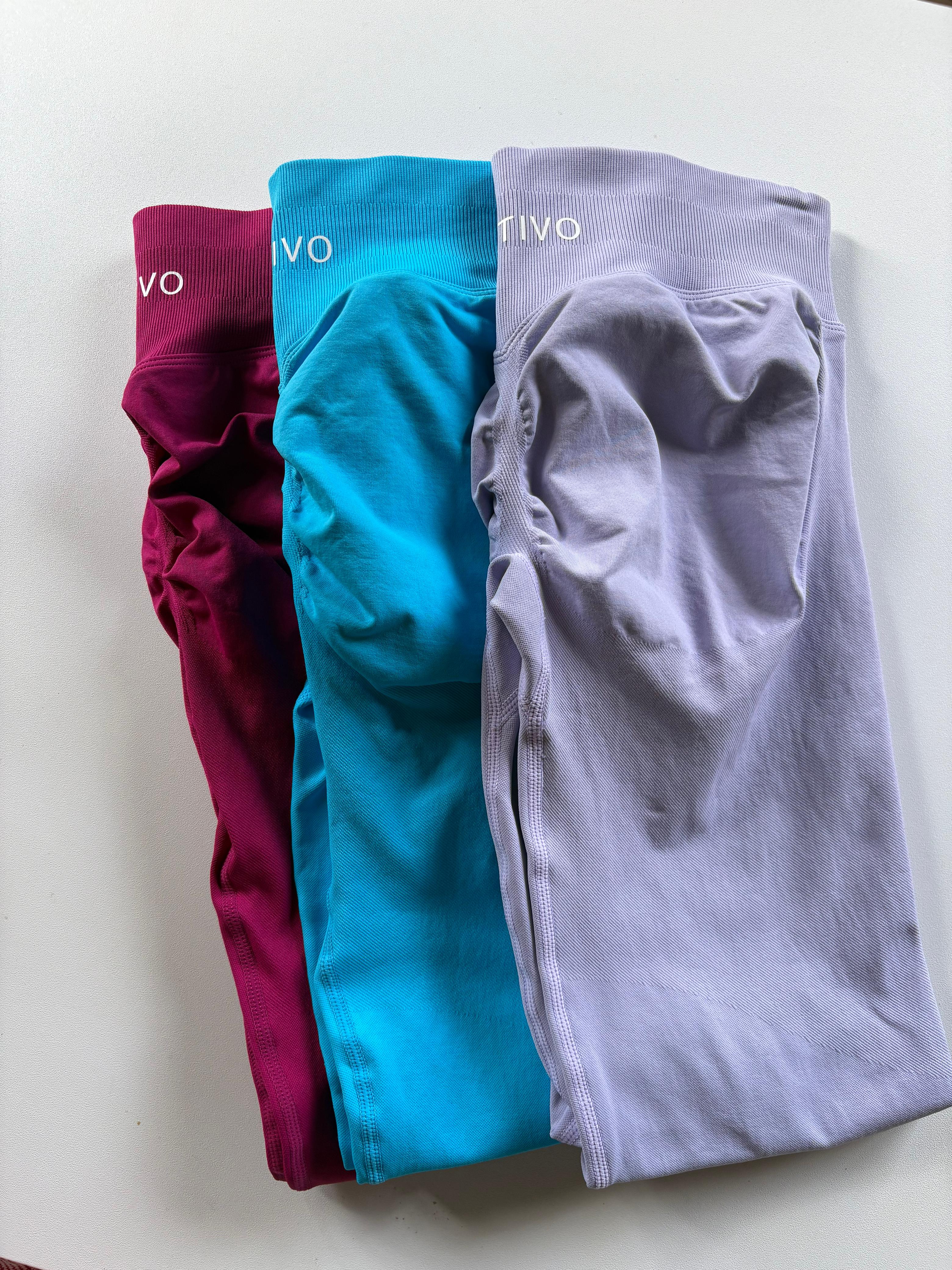 Activo mid-rise leggings