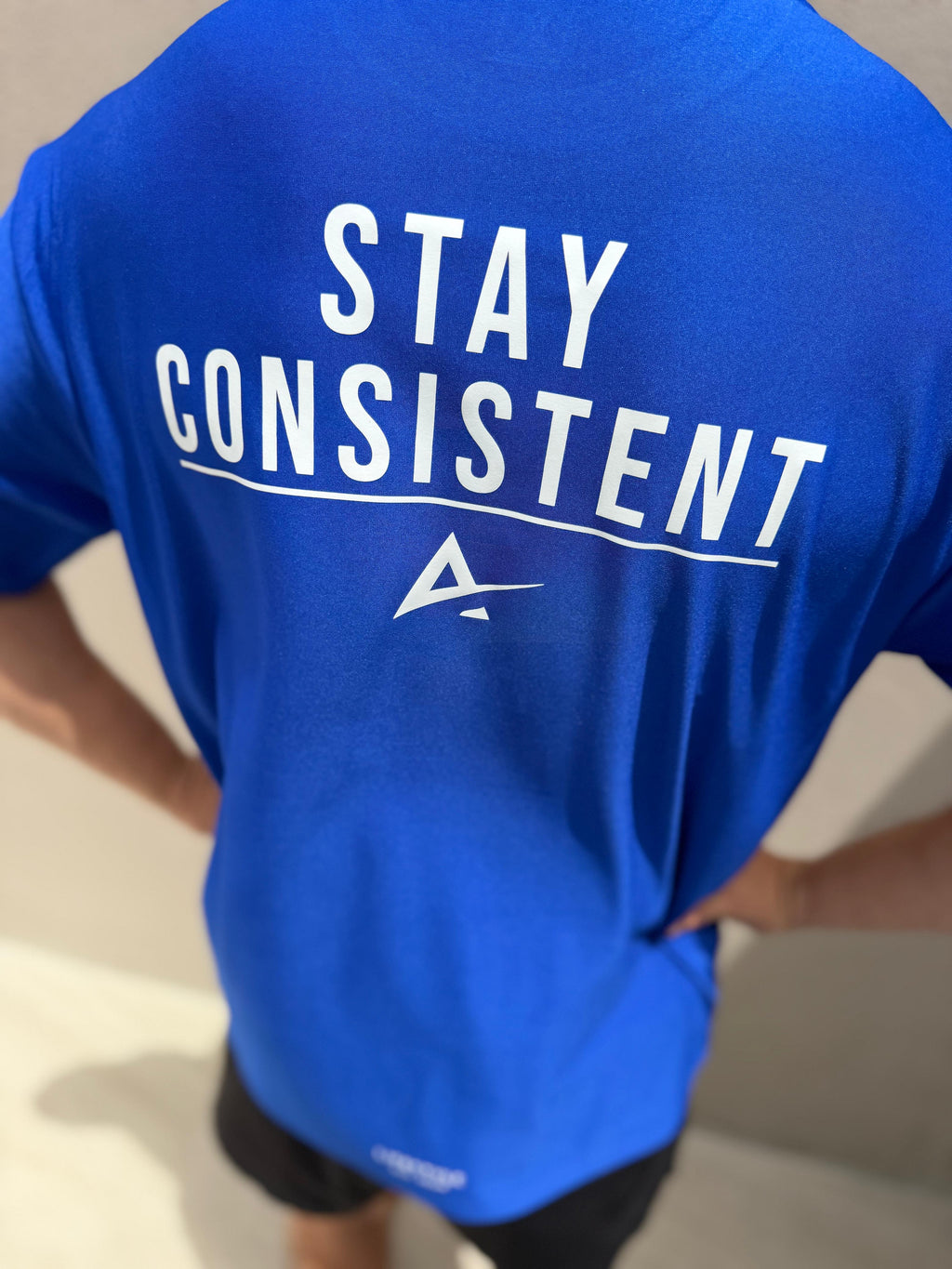 Men oversized dri-fit shirt