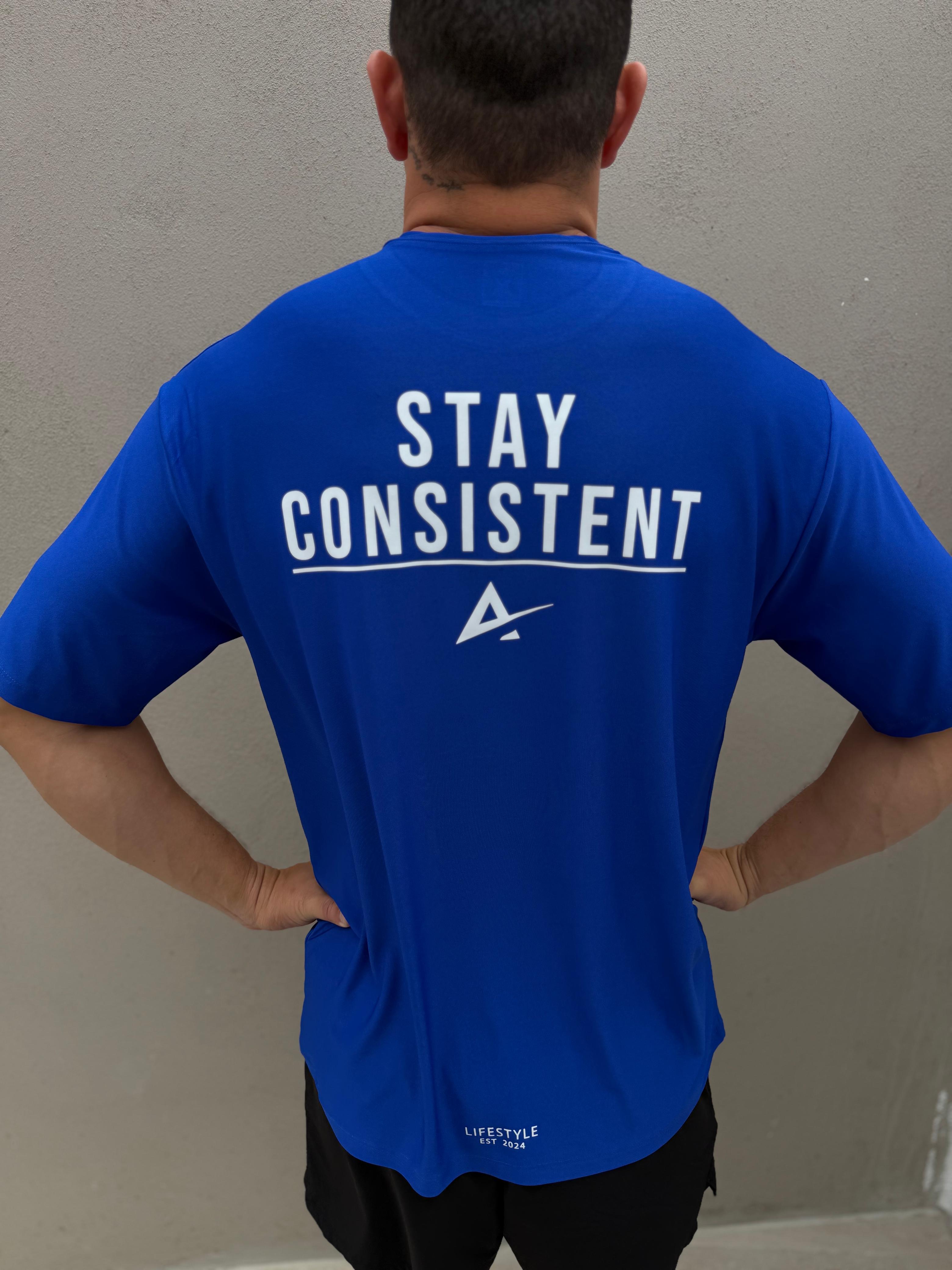 Men oversized dri-fit shirt