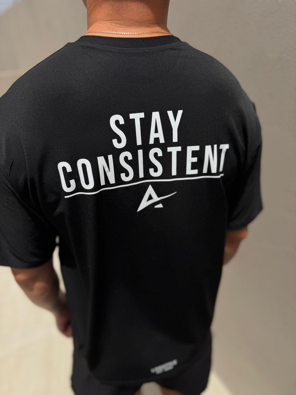 Men oversized dri-fit shirt