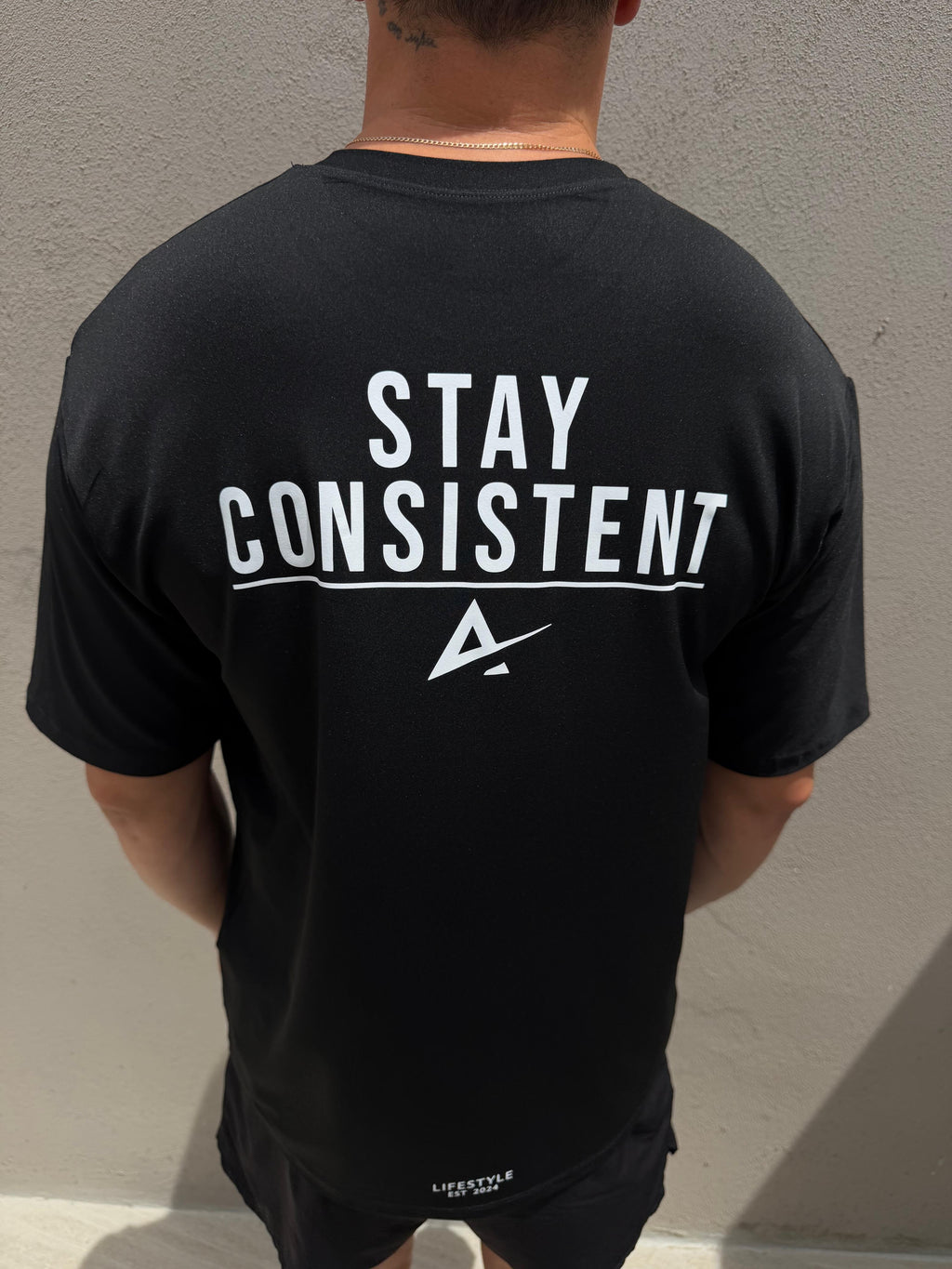 Men oversized dri-fit shirt
